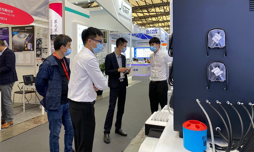 展會(huì)現(xiàn)場