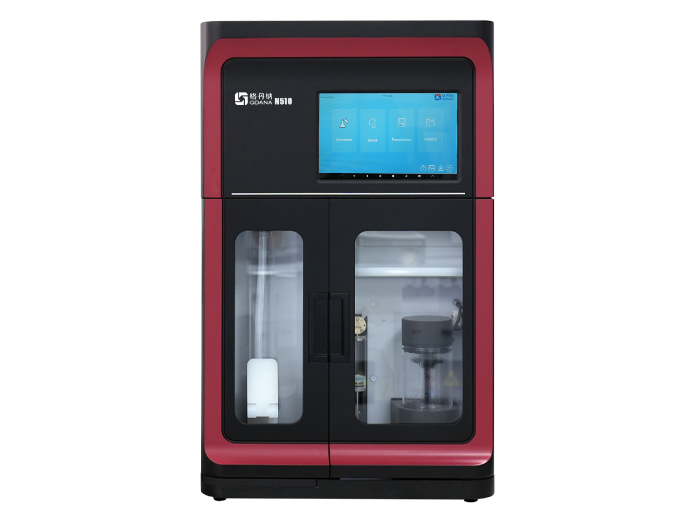 N510全自動(dòng)凱氏定氮儀