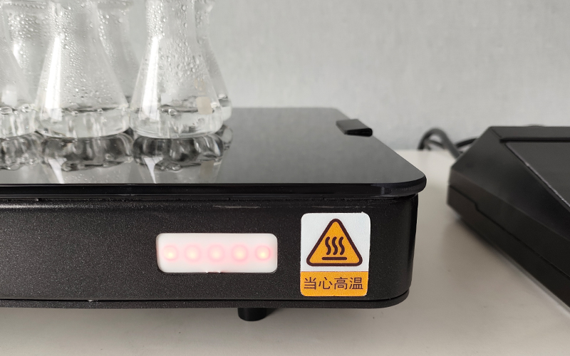 陶瓷電熱板：水質(zhì)檢測(cè)中的高效加熱解決方案