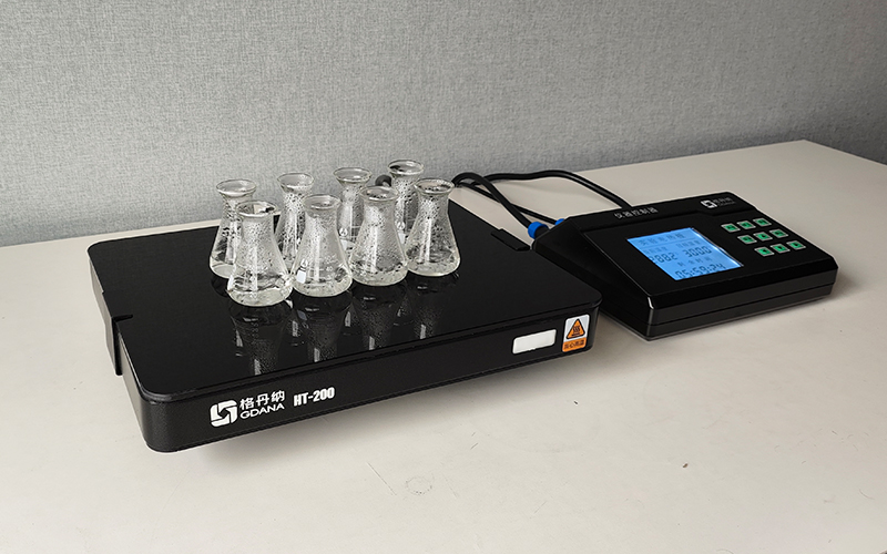 陶瓷電熱板：水質(zhì)檢測(cè)中的高效加熱解決方案