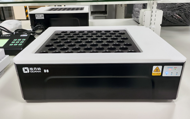 實驗室爆款神器！這款石墨消解儀讓樣品消解放飛自我