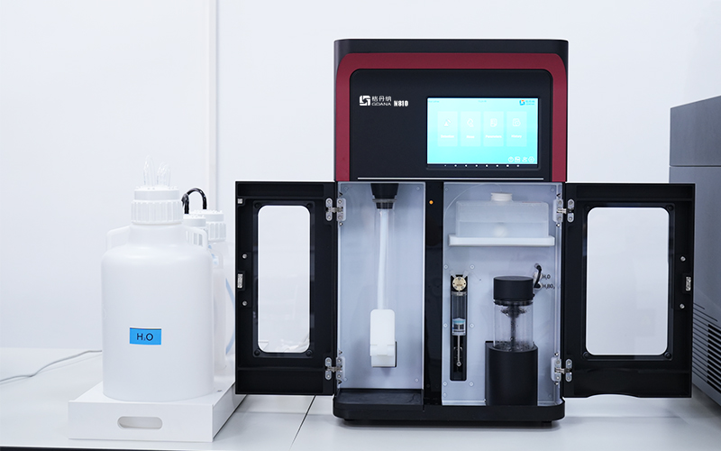 全自動凱氏定氮儀在食品、農(nóng)產(chǎn)品與飼料檢測中的關(guān)鍵作用