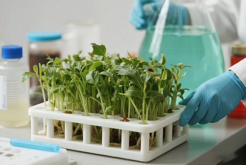 免水全自動(dòng)凱氏定氮儀如何助力精準(zhǔn)農(nóng)業(yè)