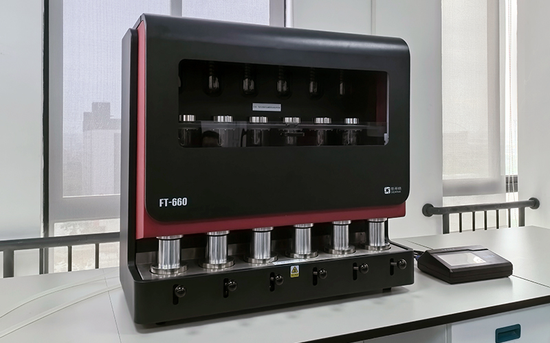 全自動(dòng)索氏提取儀