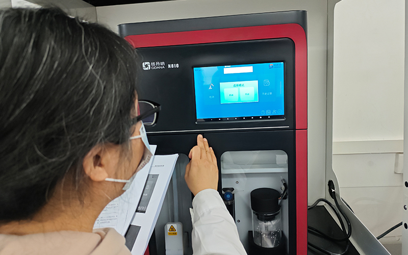 免水全自動凱氏定氮儀：賦能釀酒行業(yè)與精準(zhǔn)農(nóng)業(yè)發(fā)展