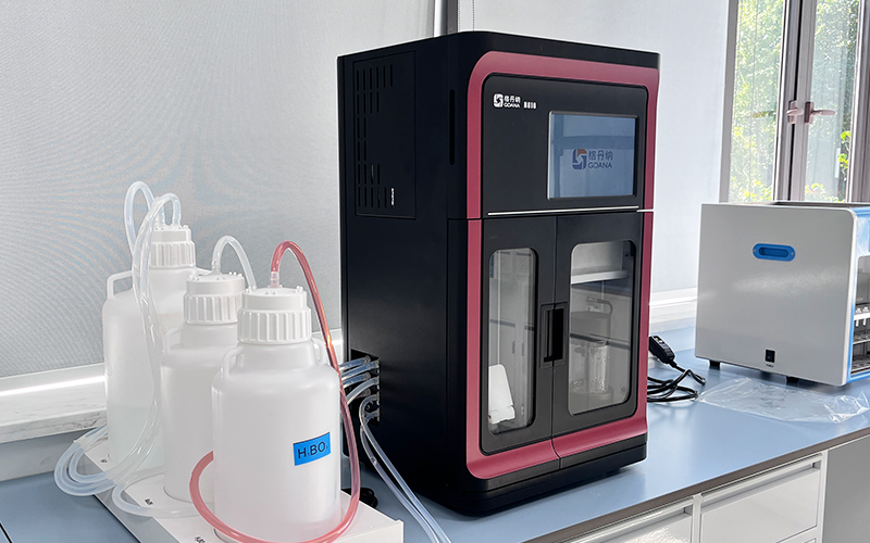 告別“水漫金山”：實(shí)驗室凱氏定氮儀進(jìn)入免水冷卻新時代