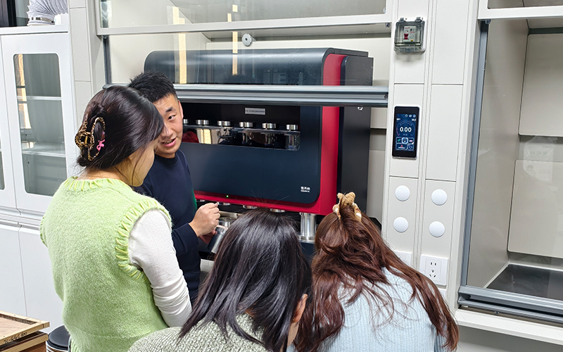 一鍵萃取輕松實(shí)現(xiàn)，格丹納全自動索氏提取儀告別繁瑣操作