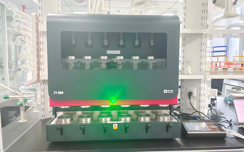 全自動(dòng)索氏提取儀