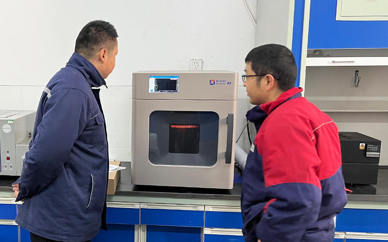 微波消解儀與傳統(tǒng)消解方式的技術(shù)對比