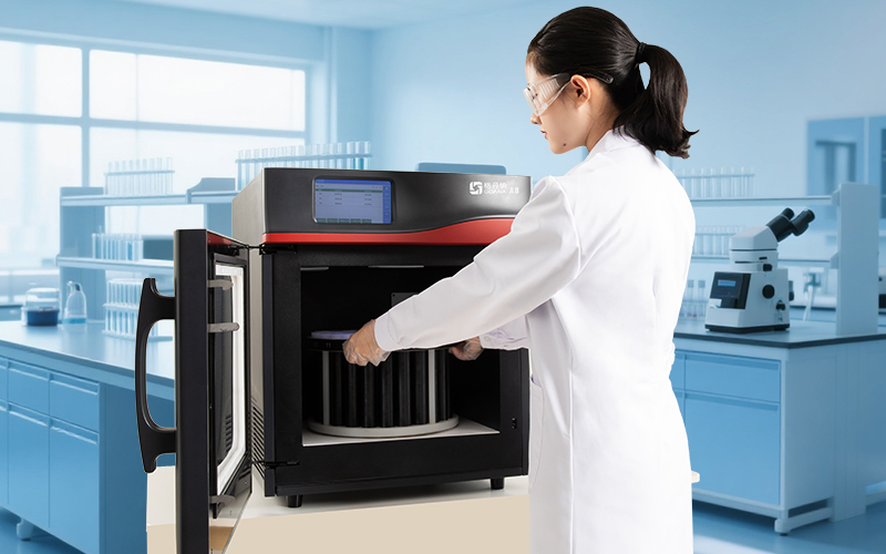 微波消解法：無機(jī)金屬元素分析的前處理實用技術(shù)